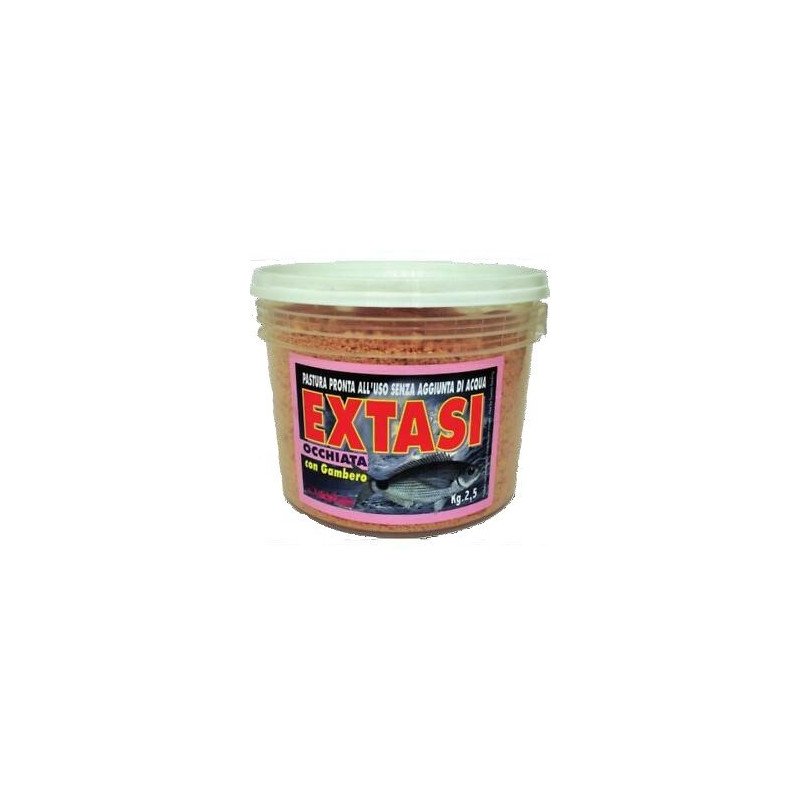 PASTURA EXSTASI OCCHIATA CON GAMBERO 2.5KG