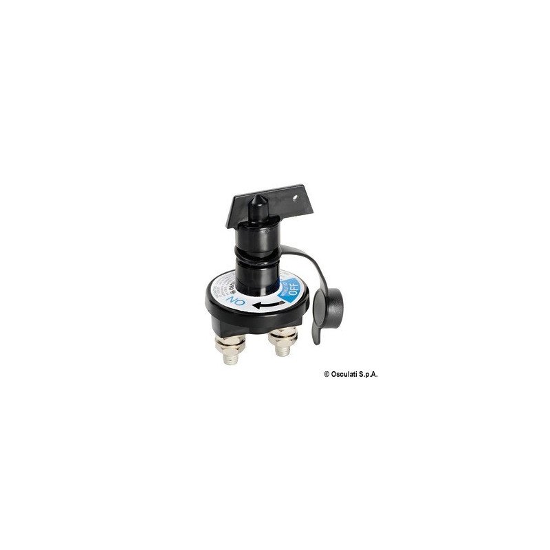 STACCABATTERIA MARINO HEAVY DUTY A 280 A CONTINUI