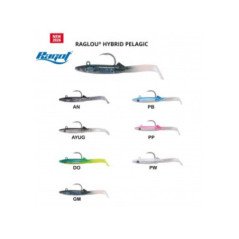 RAGLOU HYBRID PELAGIC 85MM 24GR