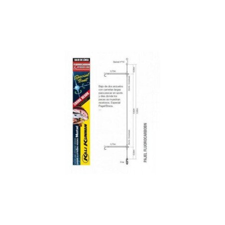 KALI KUNNAN TERMINALI BOLENTINO PAJEL FLUORCARBON