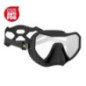 SALVIMAR MASCHERA NEO ANTI FOG NERA