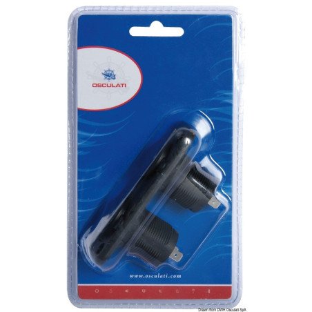 OSCULATI PRESA DOPPIA  ACCENDISIGARI + USB