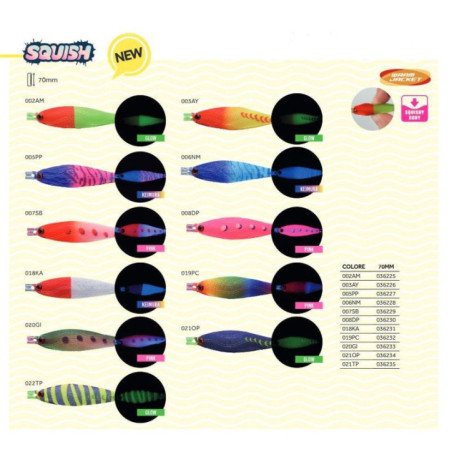 SHIMANO TOTANARE SEPHIA CLINCH SHRIMP FLASH BOOST 3.5 19GR