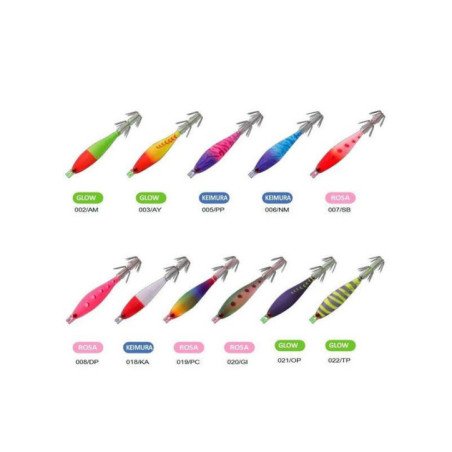 SHIMANO TOTANARE SEPHIA CLINCH 3.8 24GR