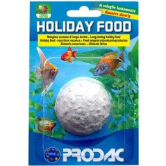 PRODAC HOLIDAY FOOD PER LE VACANZE 20GR