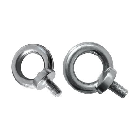 GFN GOLFARO MASCHIO IN ACCIAIO INOX AISI 316