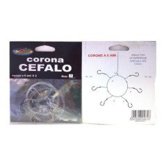 EXPERT CORONA CEFALO A 6 AMI 2PZ