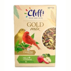 CLIFFI GOLD COCKTAIL MIX PER CANARINI 300GR