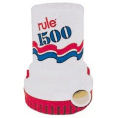 RULE POMPA 1500 12 V 4.8 A