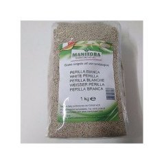 MANITOBA PERILLA BIANCA SACCO 1KG