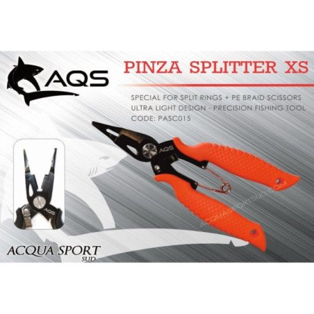AQS PINZA SPLITTER XS