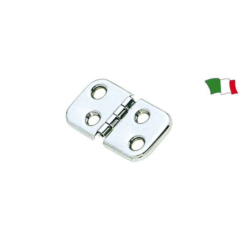 GFN CERNIERA ACCIAIO INOX 60X32MM