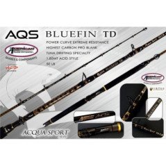 AQS CANNA BLUE FIN-TD 50LB 1,85MT