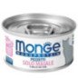 MONGE MONOPROTEIN PEZZETTI MAIALE 80GR