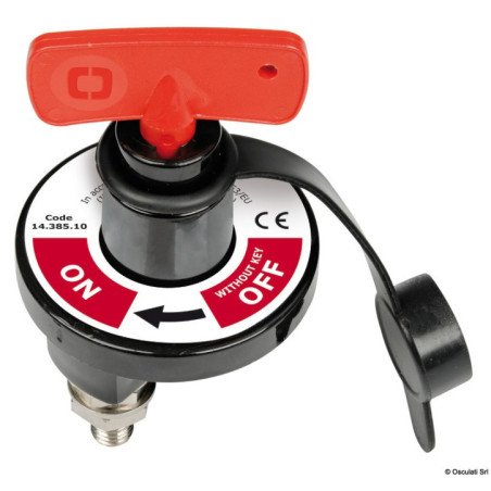 OSCULATI STACCABATTERIA MARINO HEAVY DUTY MKII