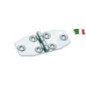 GFN CERNIERE ACCIAIO INOX 102x45MM