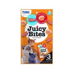 CHURU BOCCONCINI MORBIDI AL PESCE E VONGOLE