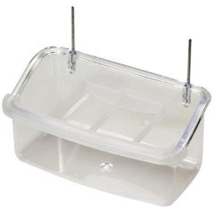 2GR172 MANGIATOIA INES CON FERRI E GRIGLIA