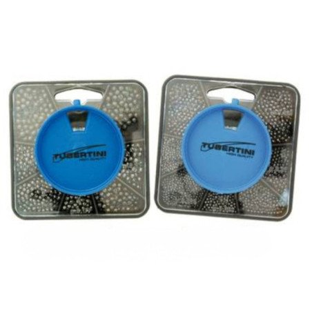 TUBERTINI MASCOT JOLLY 2 PIOMBINI SPACCATI N°0 AL/TO N°12