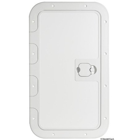 OSCULATI PORTELLO ESTERNO BIANCO 350X600mm