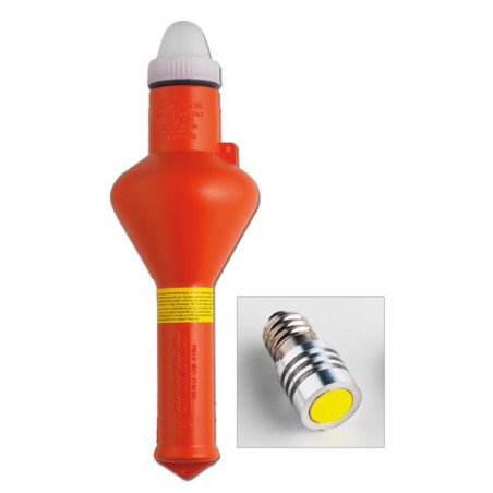 TREM BOETTA LUMINOSA GALLEGGIANTE VEGA LED