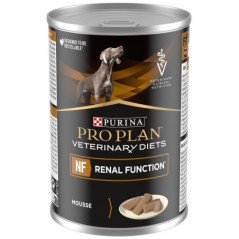 PURINA CANE LATTINA NF RENAL FUNCTION MOUSSE 400GR