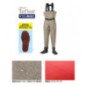 SCAFANDRO PROX WADER 5584 SUOLA TANK
