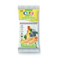 CLIFFI DOLCINO UCCELLI TROPICAL 35GR