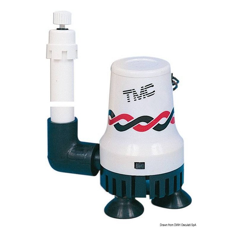 OSCULATI POMPA ARIATRICE TMC VASCHE VIVO