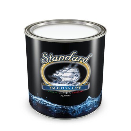 AEMME COLORI STANDARD PLUS ANTIVEGETATIVA 0,750 ML