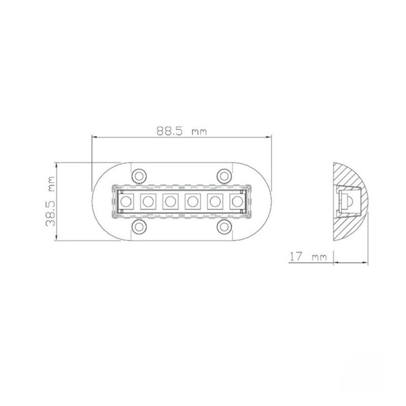 ABYSSTAR SET MASCHERA E BOCCAGLIO GIOVE SR