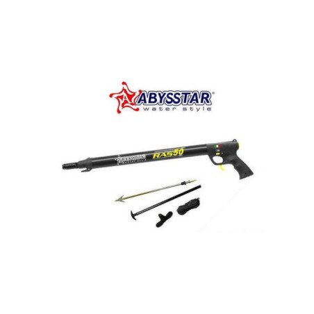 ABYSSTAR RAS 50 FUCILE OLEOPNEUMATICO
