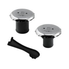 LALIZAS TAPPO DI IMBARCO INOX FUEL D.50