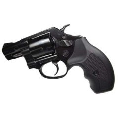 BRUNI REPLICA REVOLVER 380 BRUNI 1,5" NERA PISTOLA A SALVE