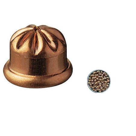 VICTORY MUNIZIONI SALVE CALIBRO 6 100PZ