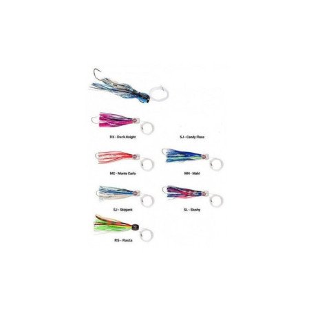WILLIAMSON ARTIFICIALI HIGH SPEED SAILFISH CATCHER 2.5