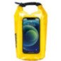SALVIMAR BORSA STAGNA CON PORTA TELEFONO DRY SACK 2,5LT