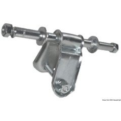OSCULATI STAFFA LATERALE RULLO DRITTA 40MM