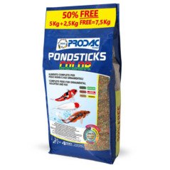 PRODAC PONDSTICKS COLOR MANGIME PER PESCI DA LAGHETTO
