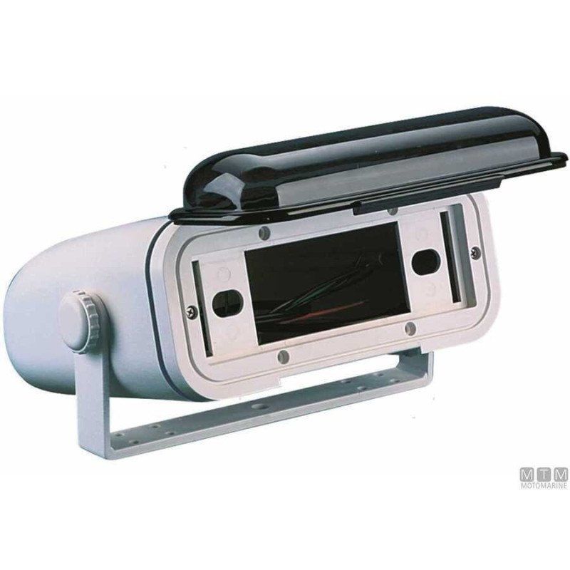 MTM PLANCIA BOX PORTA RADIO SU STAFFA