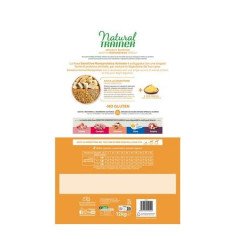 NATURAL TRAINER ADULT MEDIUM E MAXI CON AGNELLO E CEREALI