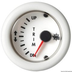 INDICATORE TRIM GUARDIAN - 12V NERO O BIANCO