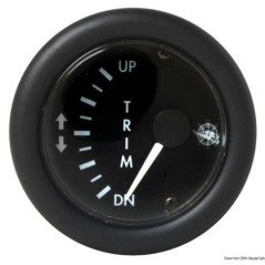 INDICATORE TRIM GUARDIAN - 12V NERO O BIANCO