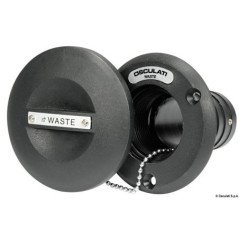 OSCULATI TAPPO IMBARCO NYLON CARBURANTE Ø38