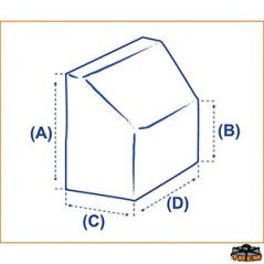 TREM TELO COPRI CONSOLLE TREM COVY LUX
