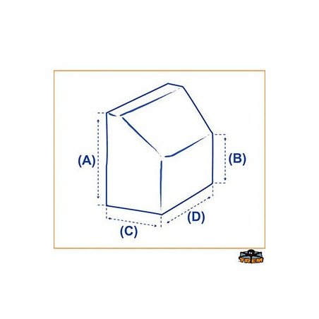 TREM TELO COPRI CONSOLLE TREM COVY LUX