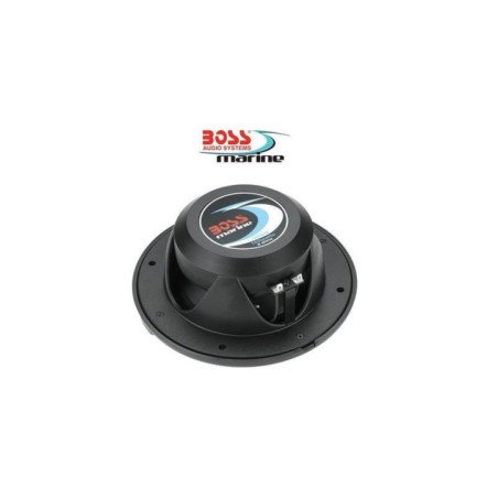 BOSS MARINE MR50W COPPIA SPEAKER 150W NERI