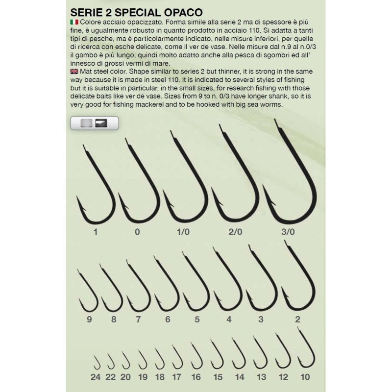 TUBERTINI AMI SERIE 2 OPACO SPECIAL