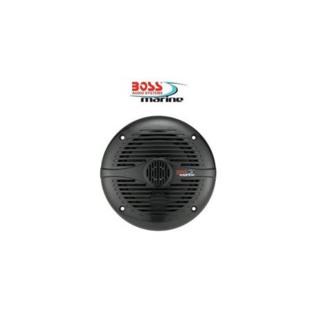 BOSS MARINE MR50W COPPIA SPEAKER 150W NERI