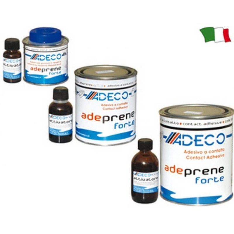GFN ADESIVO BICOMPONENTE PER GOMMONI IN NEOPRENE